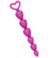 Valentino - Anal Beads Pink